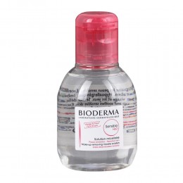 BIODERMA Sensibio H2O arc és sminklemosó 100ml