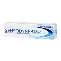 Sensodyne Rapid fogkrém 75ml