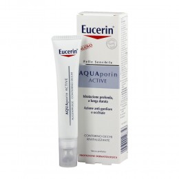 Eucerin AQUAporin Active szemkörnyékápoló krém 15ml