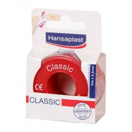 Hansaplast Classic 5mx 2,5cm 1x