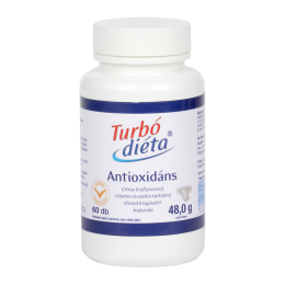 Turbó Diéta antioxidáns kapszula 60x