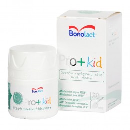 Bonolact Pro+Kid granulátum 30g