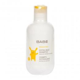 Babé baba sampon extra gyengéd 200ml