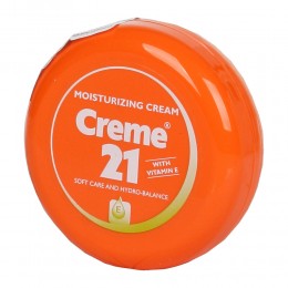 Creme 21 E vitamin krém hidratáló 50ml