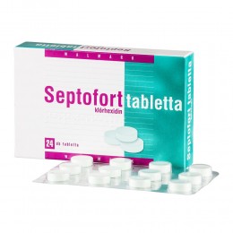 Septofort tabletta 24x