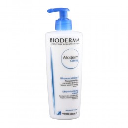 BIODERMA Atoderm krém pumpás 500ml