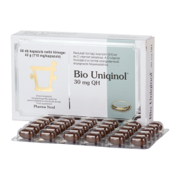 BioActive Uniquinol Q10 kapszula 60x