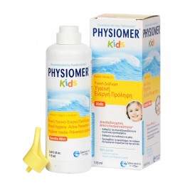 Physiomer orröblítő oldat gyermek 115ml