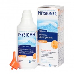 Physiomer orröblítő oldat hipertóniás 135ml