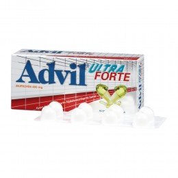 Advil Ultra Forte lágyzselatin kapszula 16x