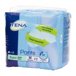 TENA Pants Super M nadrágpelenka 12x