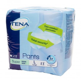 TENA Pants Super L nadrágpelenka 12x