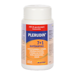 Plerudin tabletta 100x