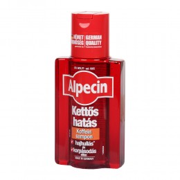 Alpecin sampon Doppel Effekt 200ml