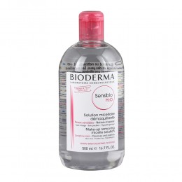 BIODERMA Sensibio H2O arc-és sminklemosó 500ml