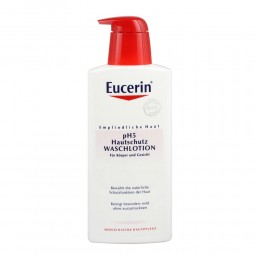 Eucerin folyékony tisztálkodószer pH5 400ml
