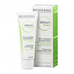 BIODERMA Sébium Hydra krém 40ml