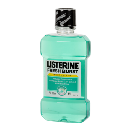 Listerine Freshburst szájvíz friss 250ml