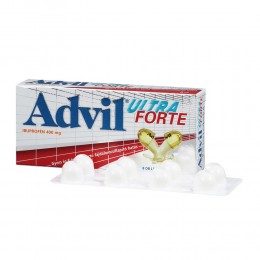 Advil Ultra Forte lágyzselatin kapszula 8x