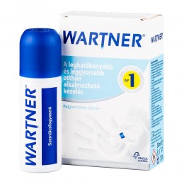 Wartner szemölcsfagyasztó spray 50ml