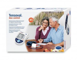 TENSOVAL Duo Control Large automata vérnyomásmérő