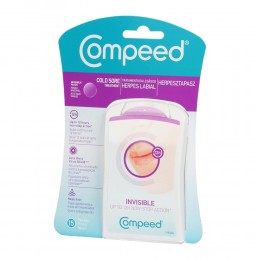 Compeed herpesztapasz 15x