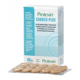 Protexin Candid-Plus kapszula 60x