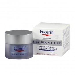 Eucerin Hyaluron-Filler éjszakai krém 50ml