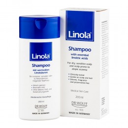 Linola sampon 200ml