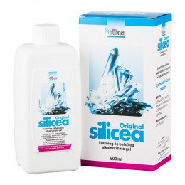Silicea gél HÜBNER 500ml