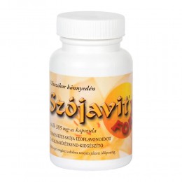 Szójavit forte kapszula 60x