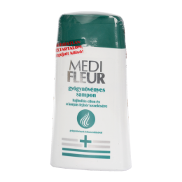 Sunfleur sampon gyógynövényes 200ml