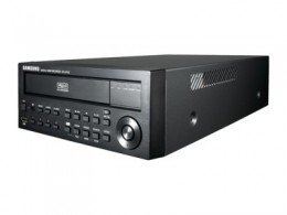 Samsung SRD476P1T 4 csatornás asztali 1280H DVR, integrált LINUX operációs rendszer