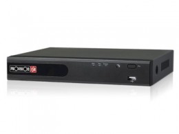 Provision -ISR PR-SA4100AHD2LMM 4 csatornás asztali triplex AHD 1080 Lite DVR, integrált LINUX operációs rendszer, max. 100fps AHD és CVBS analóg rögzítési képfrissítés