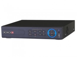 Provision -ISR PR-SA16200AHD2L 16 csatornás asztali triplex hibrid AHD DVR, integrált LINUX operációs rendszer, 16 AHD/CVBS és 2 IP csatorna, max. 200fps AHD és CVBS analóg rögzítési képfrissítés