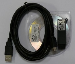 Stim USB programozó kábel R4F/R8F vevőkhöz