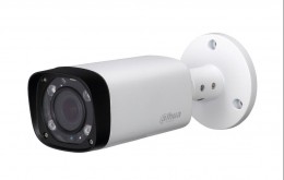 DAHUA AK-IPC-HFW2220R-ZS-IRE6 2MP IP IR csőkamera, 2,7-12mm motoros zoom, 25fps, IP66