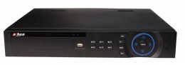 DAHUA HCVR7416L HDCVI tribrid rögzítő, 16 csatornás