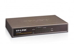 Egyéb TP-LINK VITP-LINKSF1008P PoE switch