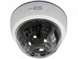 identivision IIP-DI3202FPO/28, IP beltéri IR LED-es dóm kamera, 2MP, POE, f=2.8mm