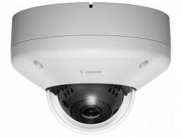 Canon VB-M640VE, IP kültéri dómkamera, 1.3MP, POE, 111,5°-os látómező
