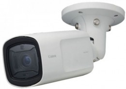 Canon VB-M741LE, nagyméretű, IP IR LED-es kültéri csőkamera, 1,3MP, POE, 113,4⁰-os látómező, rejtett IR LED-ek (!!!)