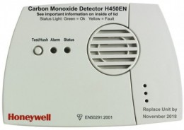 GE Honeywell GE-H450EN, CO (szén-monoxid) érzékelő