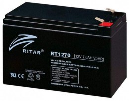 Ritar AKKUMULÁTOR 12V/ 7.2Ah UPS,