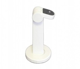 identivision ICH-602P/WHITE, beltéri műanyag fali kamera konzol