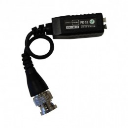identivision ICA-BP1C, 1 csatornás passzív video balun, analóg kamerákhoz