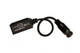 identivision IHD-BP1C/3, 1 csatornás passzív AHD / HD-TVI, CVI, ANALÓG video balun, 2MP (FULL HD 1080p)