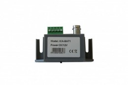 identivision ICA-BAT1, 1 csatornás aktív video balun, ADÓ egység, analóg kamerákhoz