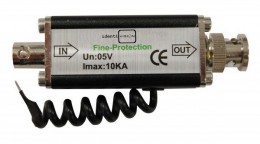 identivision ICA-SP01, villámvédő modul koax kábelre