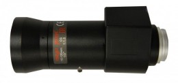 identivision ICL-M1310120IR/16P/1.3MP, 1.3 MP D/N DC AI optika